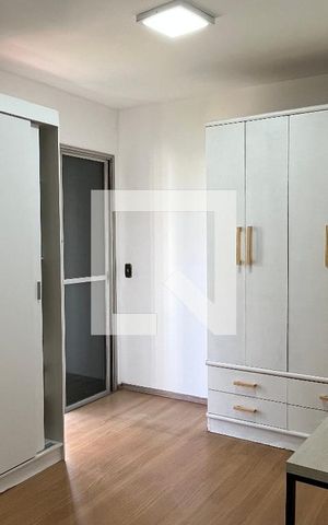 Apartamento à venda com 50m², 1 quarto e 1 vagaQuarto