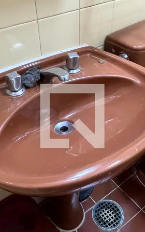 Apartamento à venda com 50m², 1 quarto e 1 vagaBanheiro