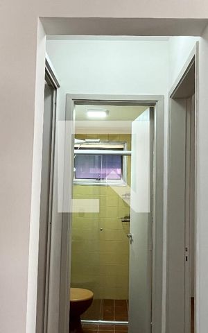 Apartamento à venda com 50m², 1 quarto e 1 vagaCorredor