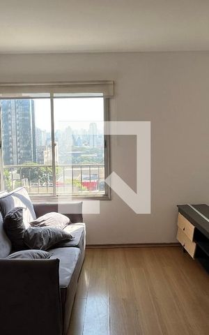 Apartamento à venda com 50m², 1 quarto e 1 vagaSala