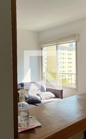 Apartamento à venda com 50m², 1 quarto e 1 vagaCozinha