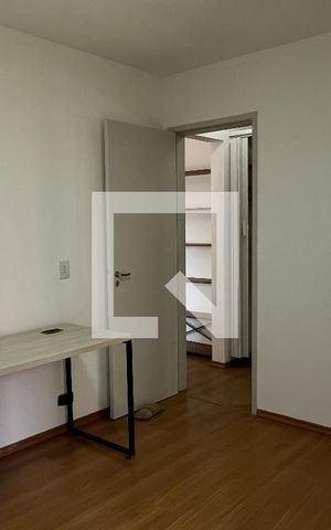 Apartamento à venda com 50m², 1 quarto e 1 vagaQuarto