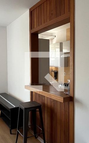 Apartamento à venda com 50m², 1 quarto e 1 vagaSala