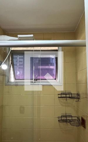 Apartamento à venda com 50m², 1 quarto e 1 vagaBanheiro