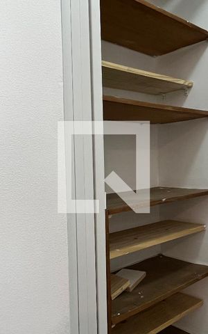 Apartamento à venda com 50m², 1 quarto e 1 vagaDespensa