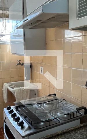 Apartamento à venda com 50m², 1 quarto e 1 vagav