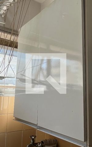 Apartamento à venda com 50m², 1 quarto e 1 vagaÁrea de Serviço