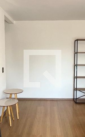 Apartamento à venda com 50m², 1 quarto e 1 vagaSala