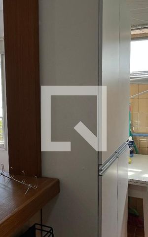 Apartamento à venda com 50m², 1 quarto e 1 vagaCozinha