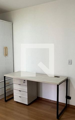 Apartamento à venda com 50m², 1 quarto e 1 vagaQuarto