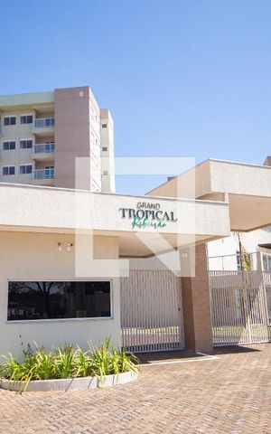 Apartamento para alugar com 59m², 2 quartos e 1 vagaFachada do condomínio