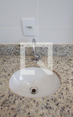 Apartamento para alugar com 59m², 2 quartos e 1 vagaBanheiro da Suíte