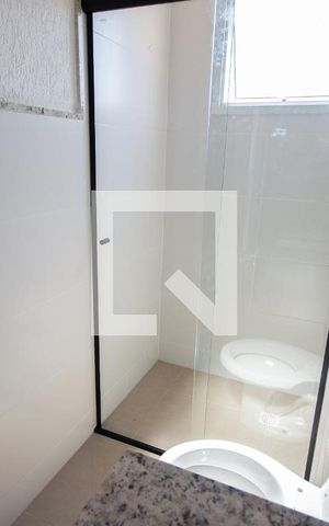 Apartamento para alugar com 59m², 2 quartos e 1 vagaBanheiro Social