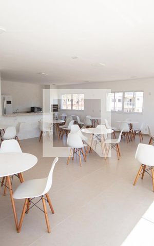 Apartamento para alugar com 59m², 2 quartos e 1 vagaÁrea comum - Salão de festas