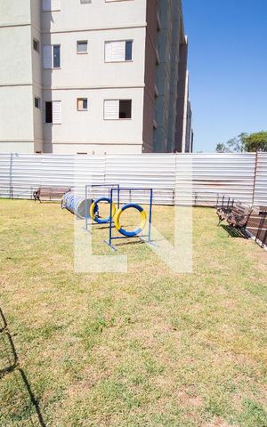 Apartamento para alugar com 59m², 2 quartos e 1 vagaEspaço pet