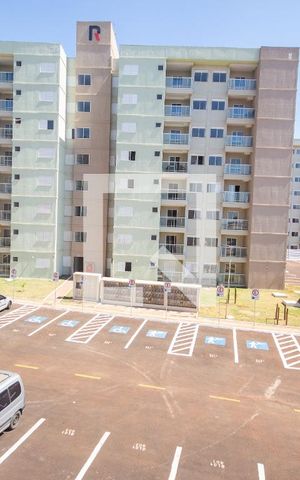 Apartamento para alugar com 59m², 2 quartos e 1 vagaVista da Área de Serviço