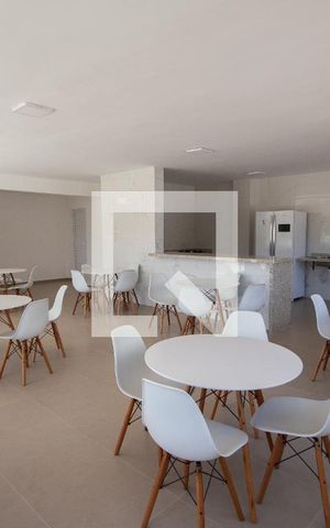 Apartamento para alugar com 59m², 2 quartos e 1 vagaÁrea comum - Salão de festas