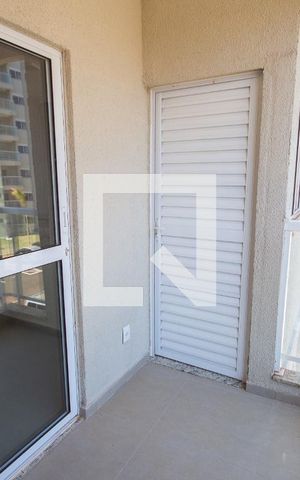 Apartamento para alugar com 59m², 2 quartos e 1 vagaSacada