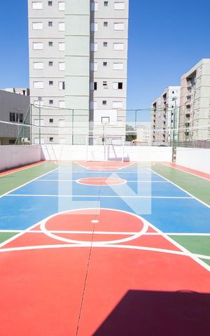 Apartamento para alugar com 59m², 2 quartos e 1 vagaQuadra Esportiva