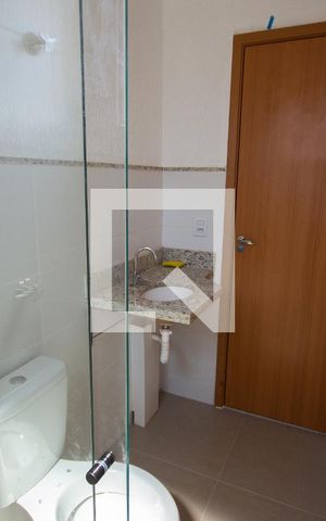 Apartamento para alugar com 59m², 2 quartos e 1 vagaBanheiro Social