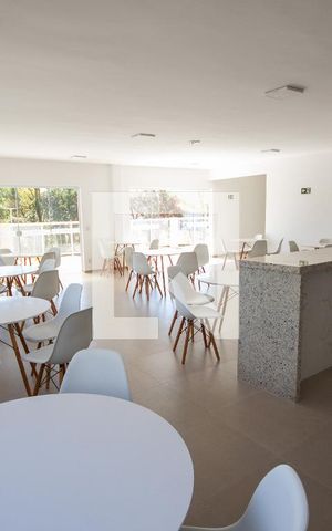 Apartamento para alugar com 59m², 2 quartos e 1 vagaÁrea comum - Salão de festas