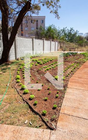 Apartamento para alugar com 59m², 2 quartos e 1 vagaHorta