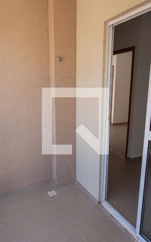 Apartamento para alugar com 59m², 2 quartos e 1 vagaSacada