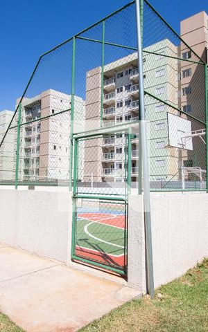 Apartamento para alugar com 59m², 2 quartos e 1 vagaQuadra Esportiva