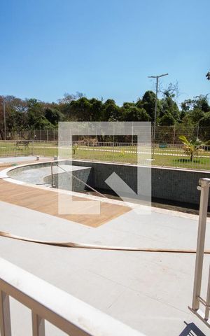 Apartamento para alugar com 59m², 2 quartos e 1 vagaÁrea comum - Piscina