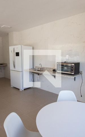 Apartamento para alugar com 59m², 2 quartos e 1 vagaÁrea comum - Salão de festas