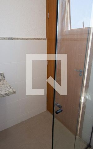 Apartamento para alugar com 59m², 2 quartos e 1 vagaBanheiro da Suíte