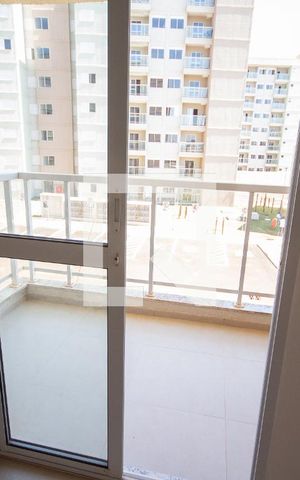 Apartamento para alugar com 59m², 2 quartos e 1 vagaSacada