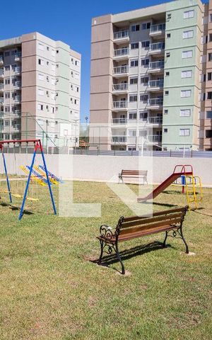 Apartamento para alugar com 59m², 2 quartos e 1 vagaÁrea comum - Playground