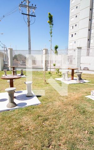 Apartamento para alugar com 59m², 2 quartos e 1 vagaPraça de jogos