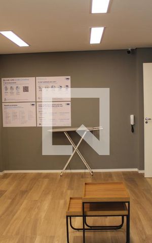 Apartamento à venda com 25m², 1 quarto e sem vagaÁrea comum