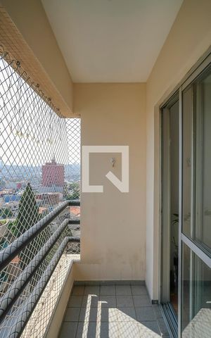 Apartamento à venda com 82m², 3 quartos e 2 vagasVaranda