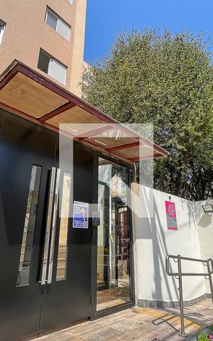 Apartamento à venda com 82m², 3 quartos e 2 vagasFachada + plaquinha