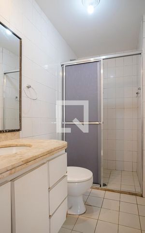 Apartamento à venda com 82m², 3 quartos e 2 vagasBanheiro