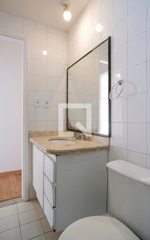 Apartamento à venda com 82m², 3 quartos e 2 vagasBanheiro