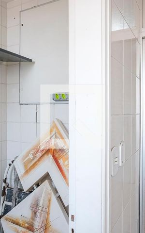 Apartamento à venda com 82m², 3 quartos e 2 vagasÁrea de serviço