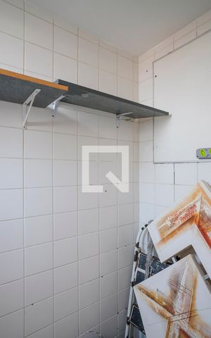 Apartamento à venda com 82m², 3 quartos e 2 vagasÁrea de serviço