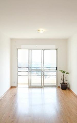 Apartamento à venda com 82m², 3 quartos e 2 vagasSala
