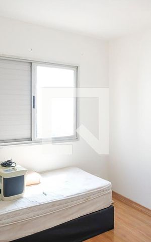 Apartamento à venda com 82m², 3 quartos e 2 vagasQuarto 2