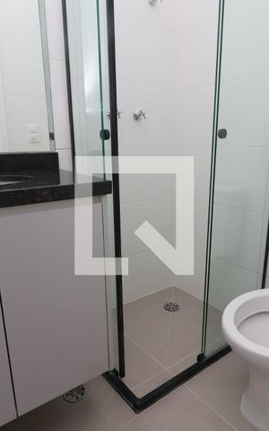 Apartamento para alugar com 41m², 2 quartos e sem vagaBanheiro