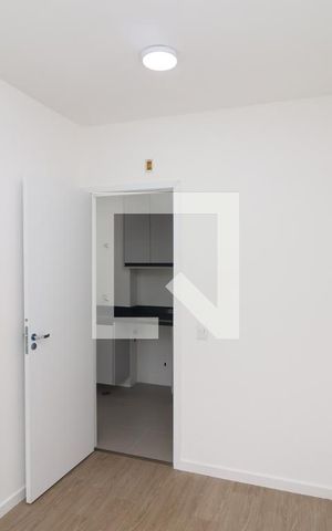 Apartamento para alugar com 41m², 2 quartos e sem vagaQuarto 1