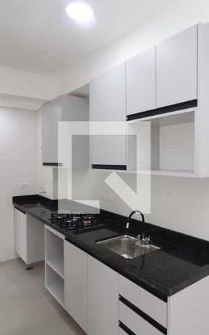 Apartamento para alugar com 41m², 2 quartos e sem vagaCozinha e Área de Serviço