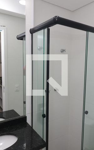 Apartamento para alugar com 41m², 2 quartos e sem vagaBanheiro