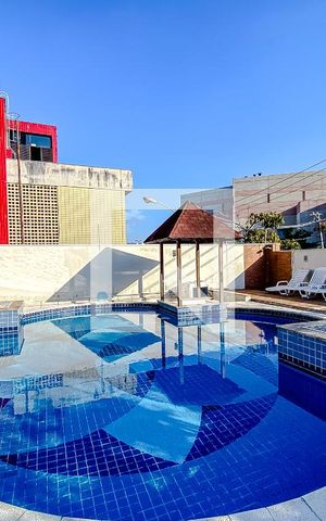 Apartamento à venda com 130m², 2 quartos e 3 vagasÁrea comum - Piscina