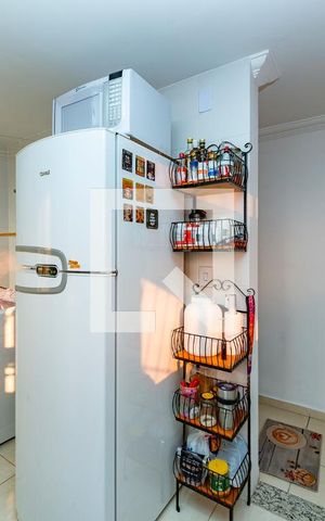 Apartamento à venda com 60m², 2 quartos e 1 vaga Apartamento à venda com 60m², 2 quartos e 1 vagaCozinha