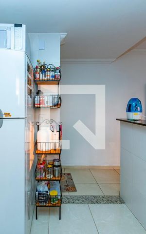 Apartamento à venda com 60m², 2 quartos e 1 vaga Apartamento à venda com 60m², 2 quartos e 1 vagaCozinha